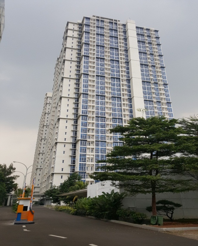 CAPITOL SALEMBA FACADE 1