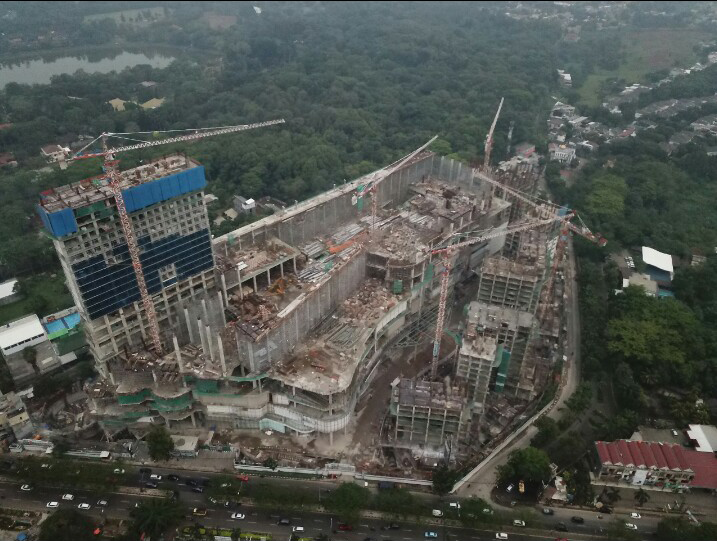 Proyek Trans Cibubur