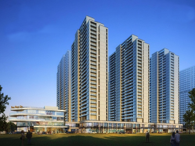 logo daan mogot city