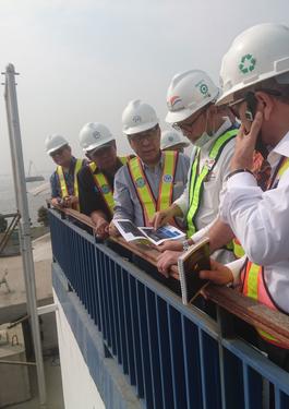 INFRA_SPM_SPM Reviu Project- Pelindo II