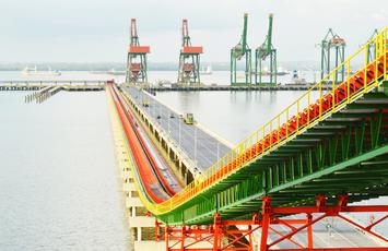 INFRA_PMC Conveyor Project